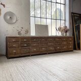 XXL sideboard with drawers