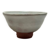 Matcha bowl — Hagi ware chawan by Issai Saito
