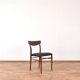 Mid-Century Teak Dining Chairs by Gustav Herkströter for Lübke, 1960s, Set