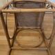 Rattan stool