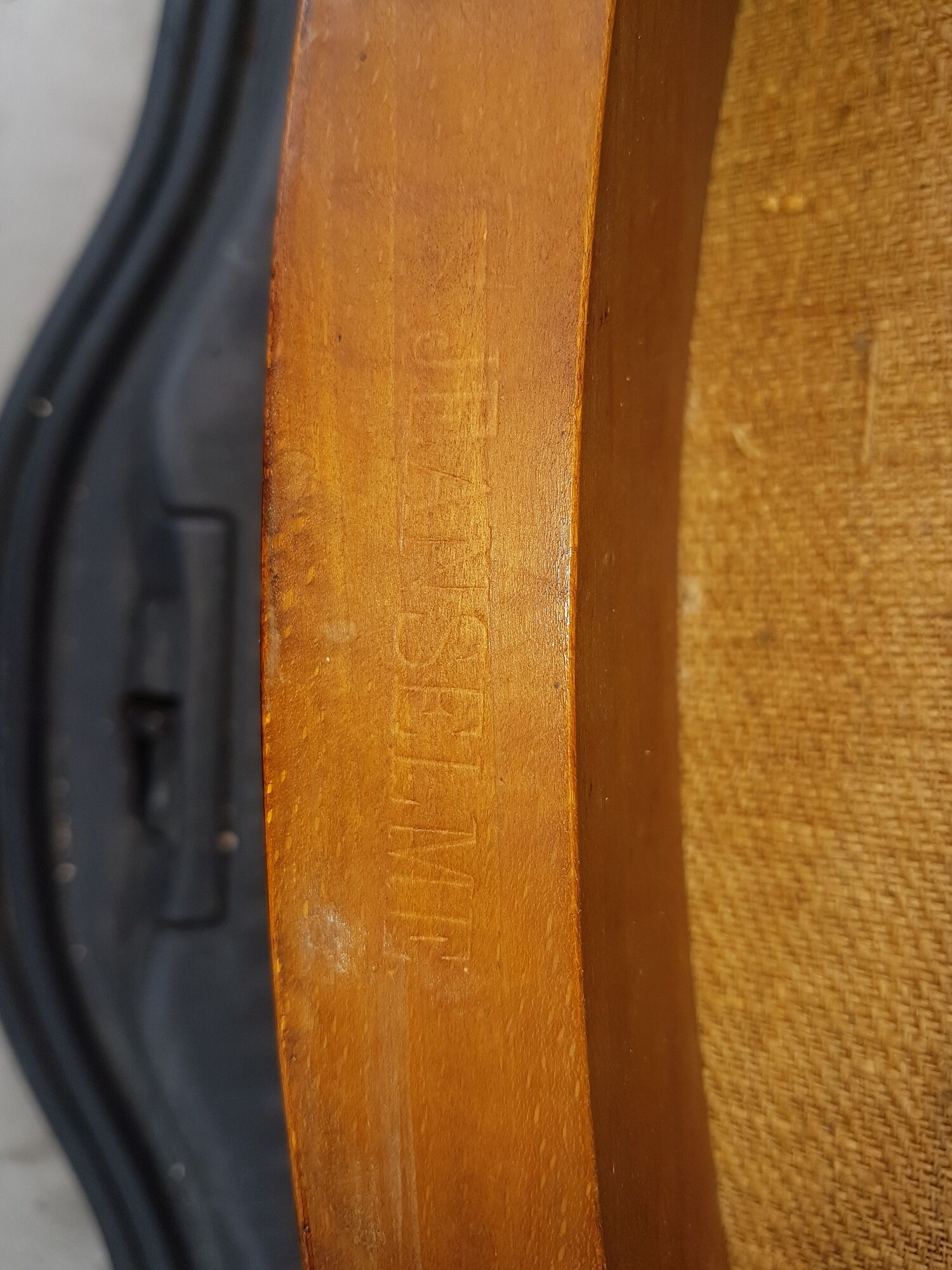 Pair of armchairs restoration style Charles X