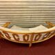 Sofa Guillerme and Chambron solid oak