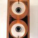 Double "disco" wall lamp by Jocelyne Trocmé for Oxar design 70s