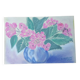 Pastel bouquet de fleurs roses
