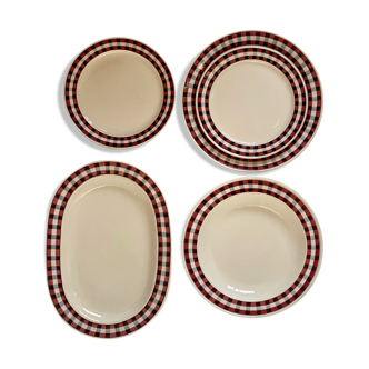 Villeroy and Boch Service