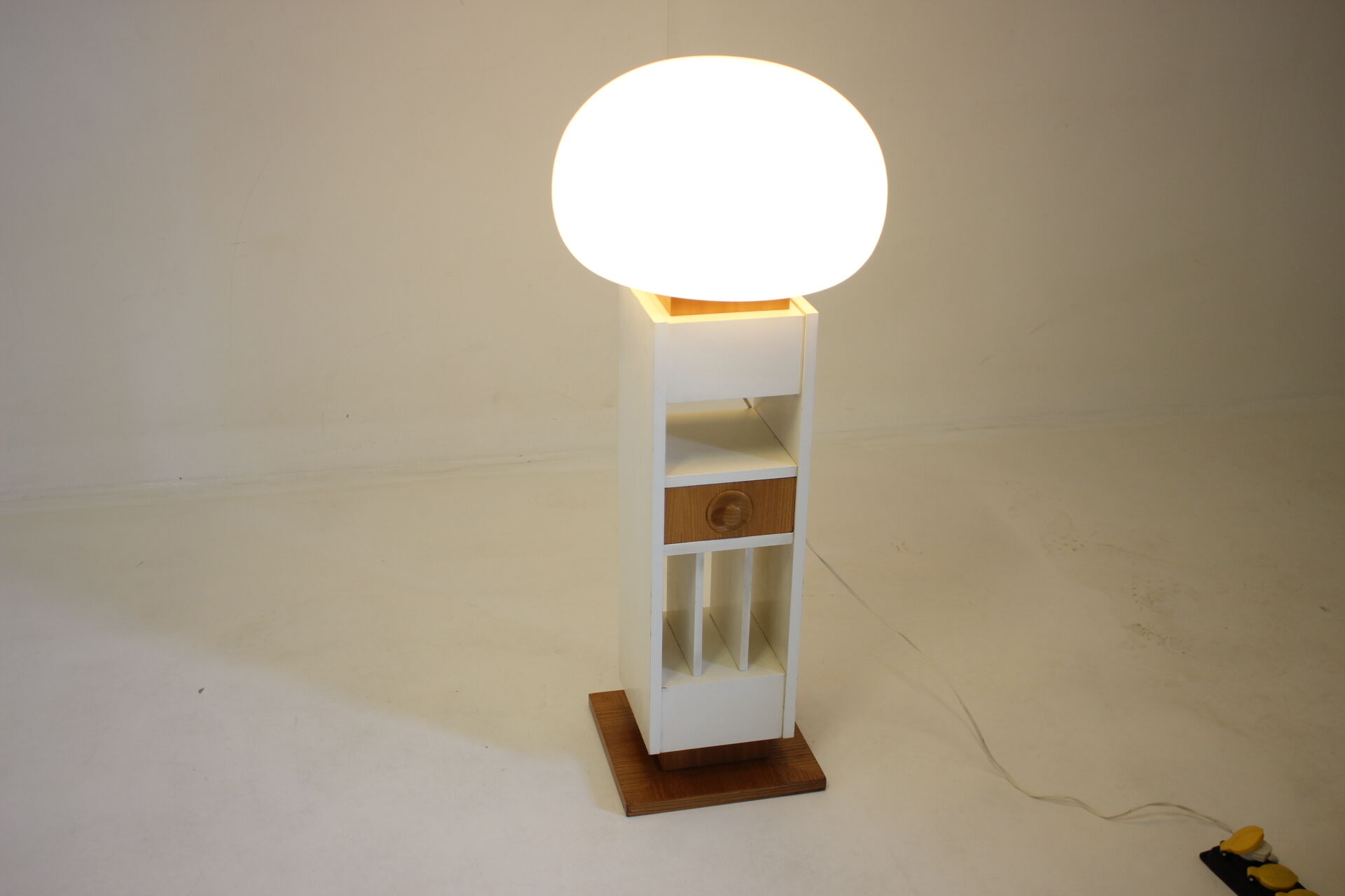 1970s Floor Lamp, Czechoslovakia