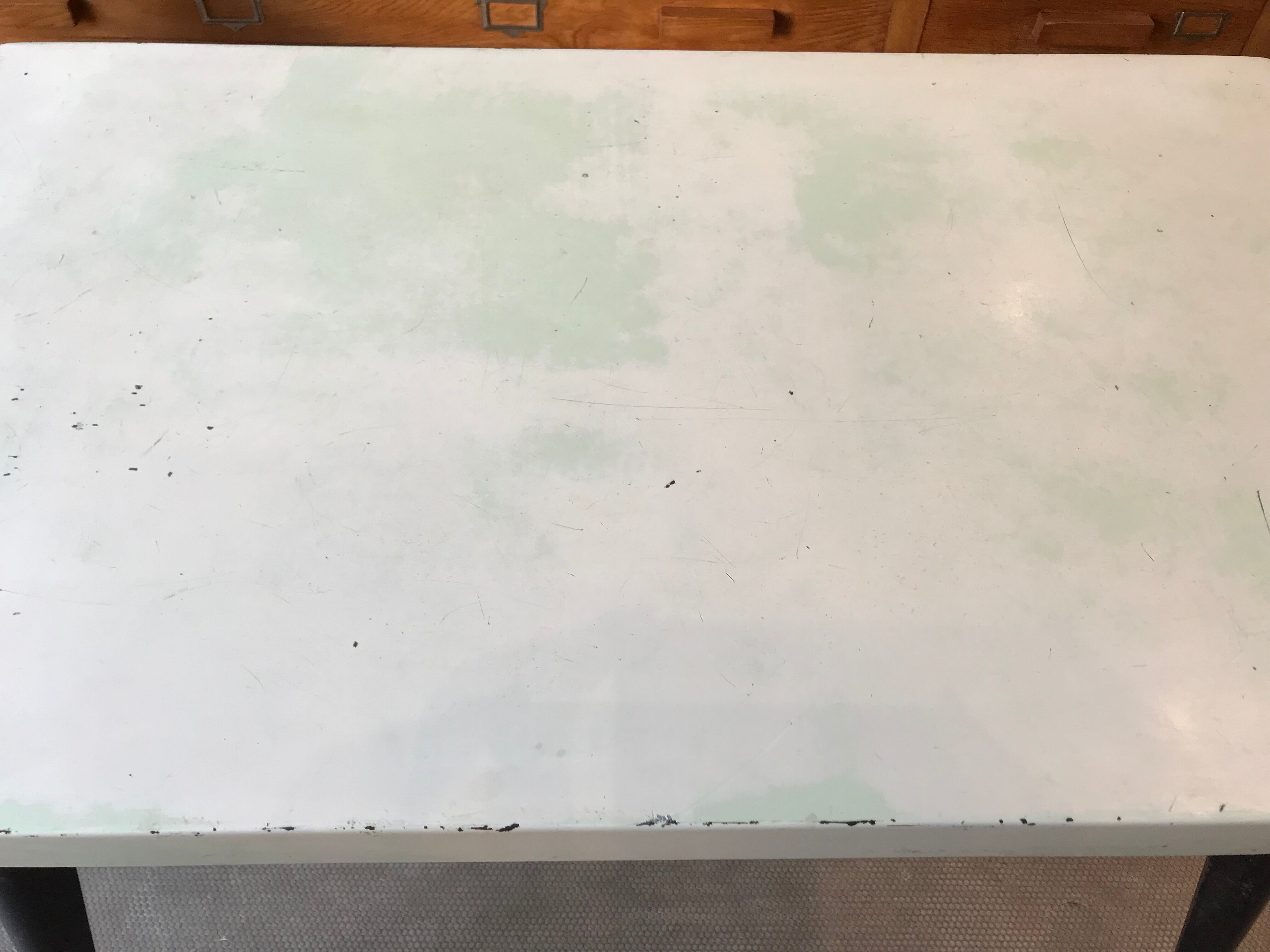 Table tolix T55 Xavier Pauchard