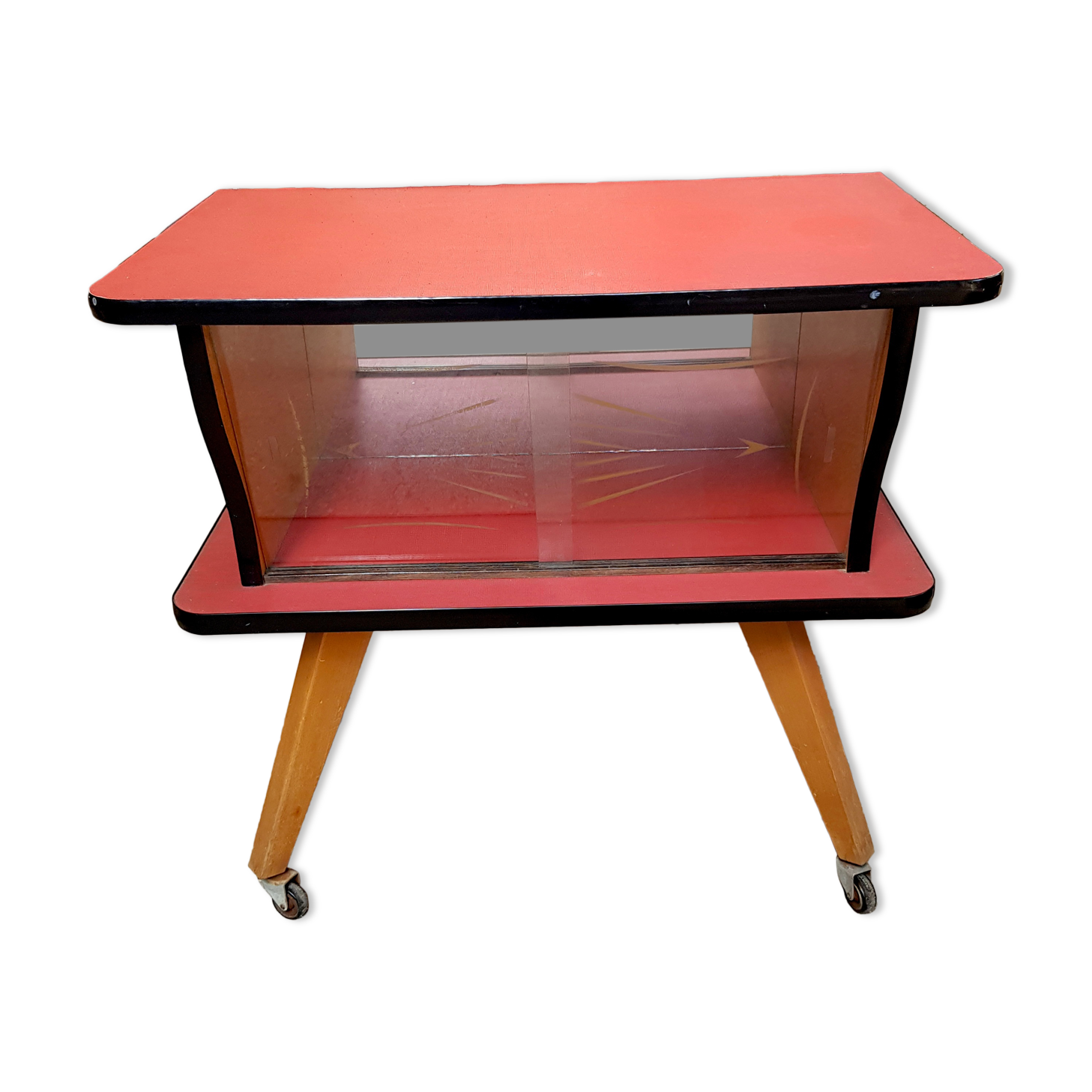 Vintage bar furniture