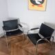 Fauteuils Ikea design vintage modèle Klinte années 80