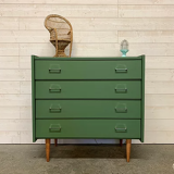 Scandinavian Green Commodity 1960