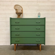 Scandinavian Green Commodity 1960