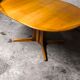 Table scandinave vintage années 60
