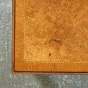 Nightstands in Walnut by Brights of Nettlebed