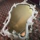 Miroir mural vintage baroque / rococo – Cadre orné shabby chic