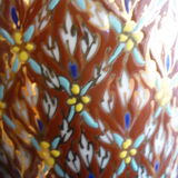 Benjarong vase
