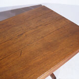 Monastery Table form the Jerusalem-Monastery Venray - Solid Oak - Restored