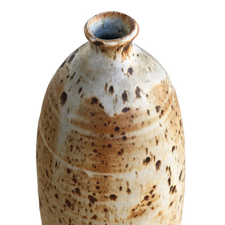 Sandstone vase