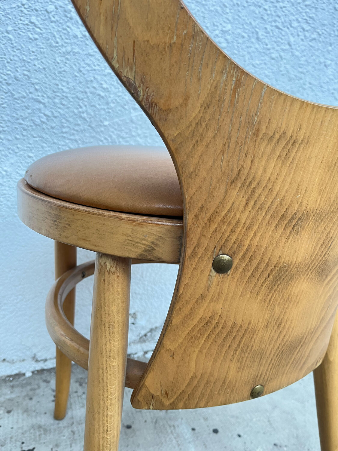 4 Baumann Seagull chairs