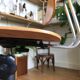 Chaise d'atelier