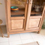 Parisian glazed wardrobe