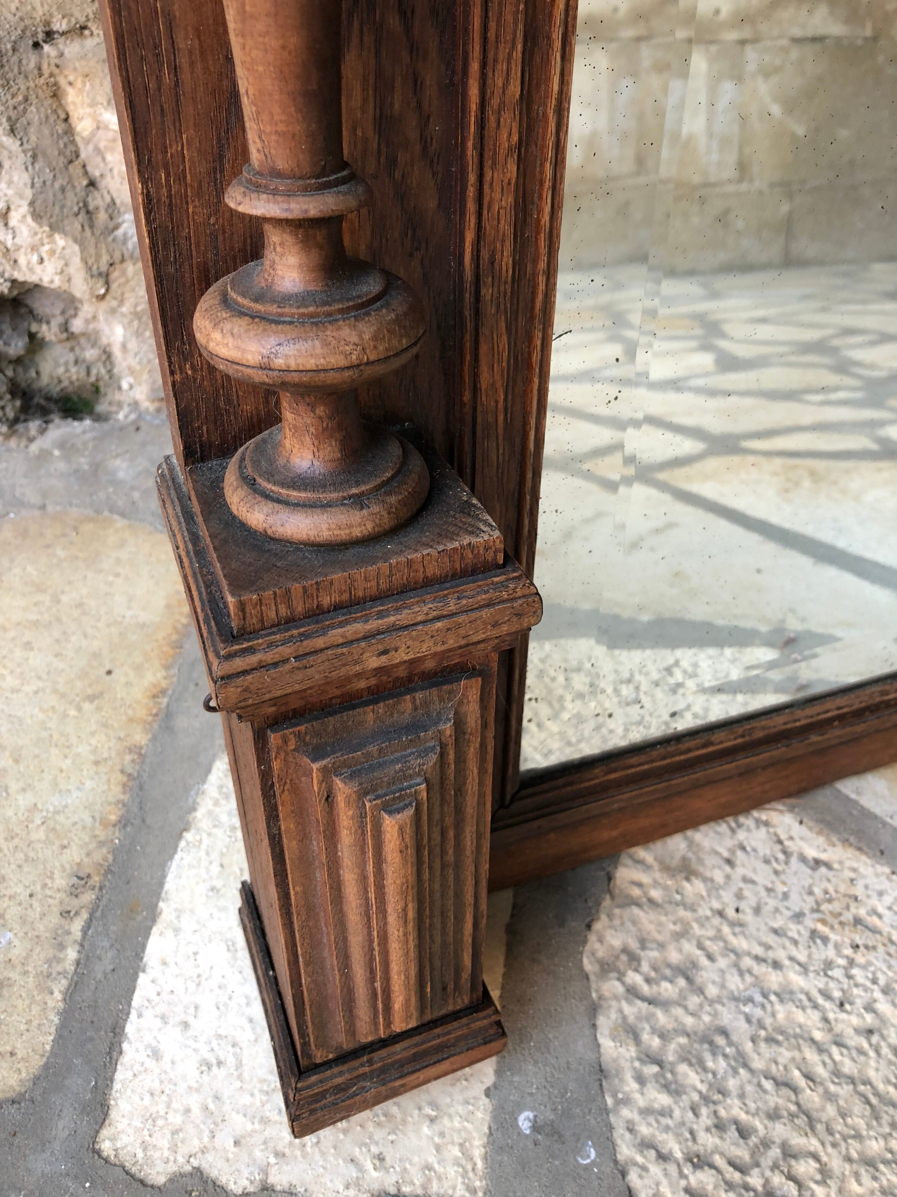 Henry II mirror 81x120cm