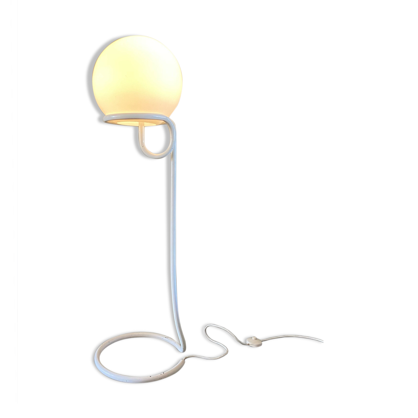 Globelamp Aldo van den Nieuwelaar