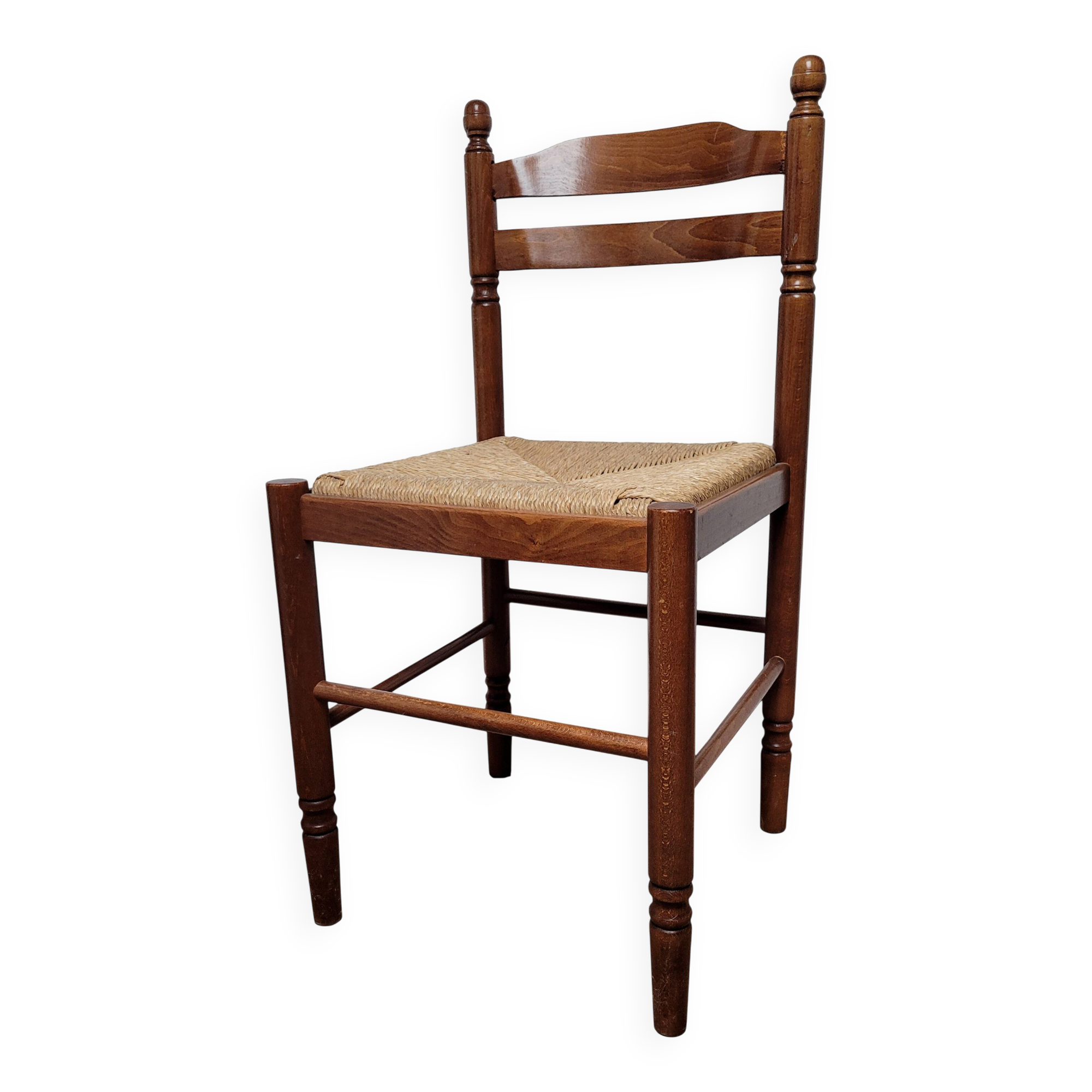 Set of 4 dining chairs