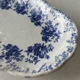 Ravier ancien en semi porcelaine England