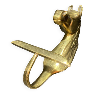 Brass hook