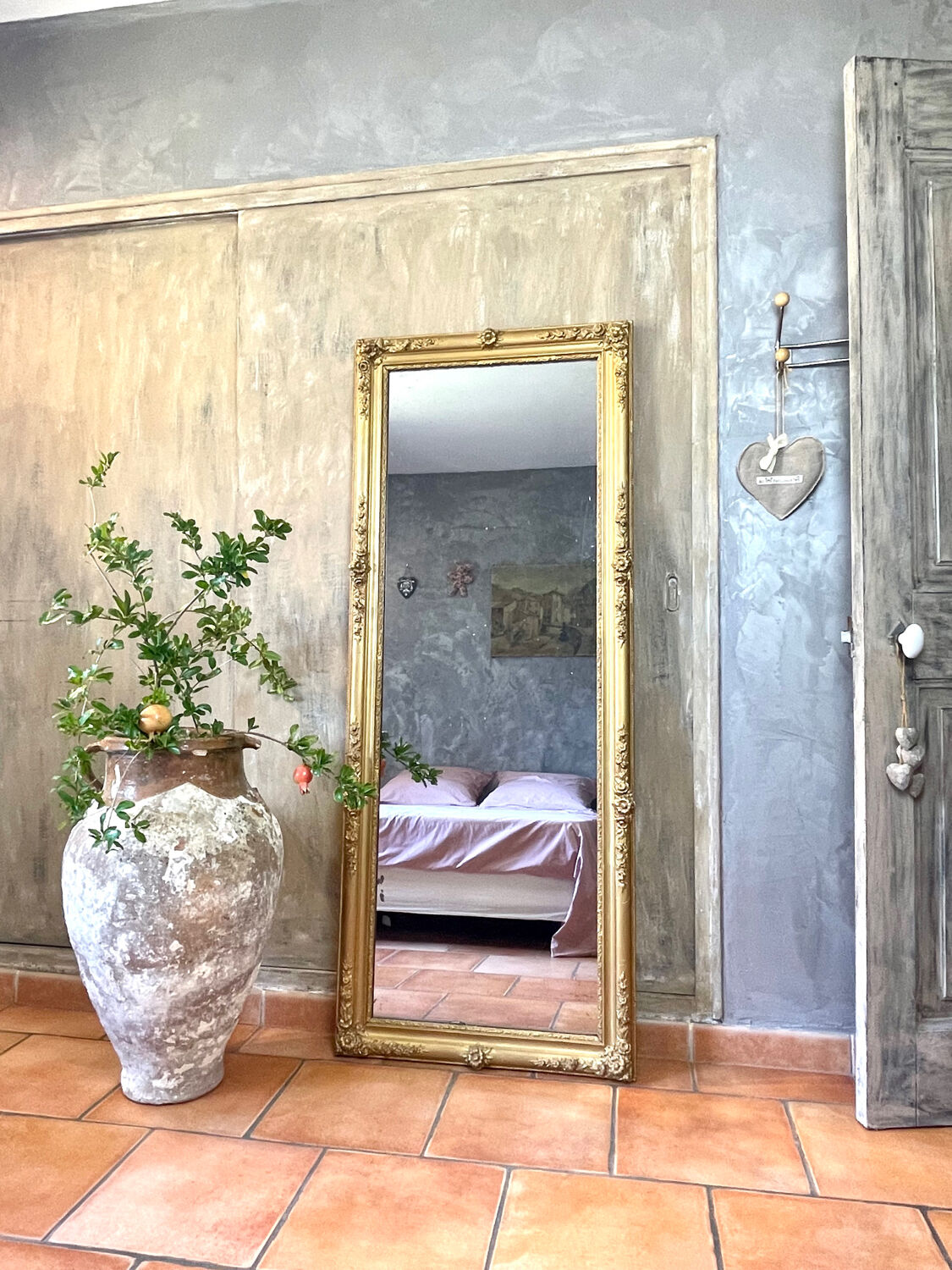 Miroir XIXème