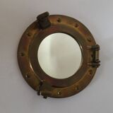 Porthole mirror
