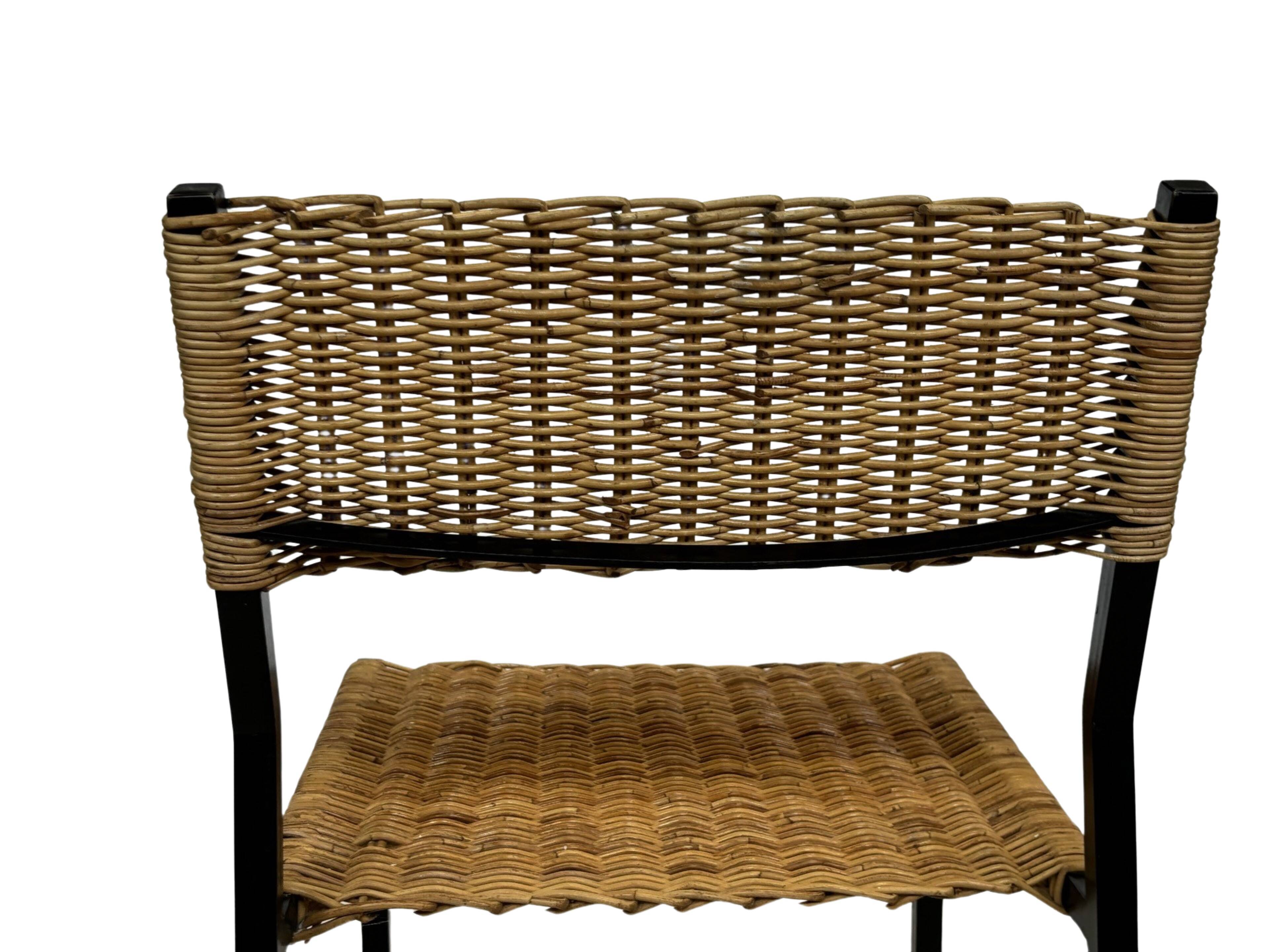 Vintage set of 4 chairs - Se05 Martin Visser - Spectrum - 60's Design