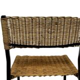 Vintage set of 4 chairs - Se05 Martin Visser - Spectrum - 60's Design