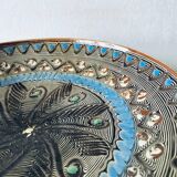 Traditional Romanian plate