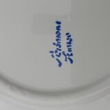 12 hollow earthenware plates of Saint Clement