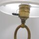 Floral decor lamp