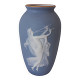 Camille Tharaud blue vase