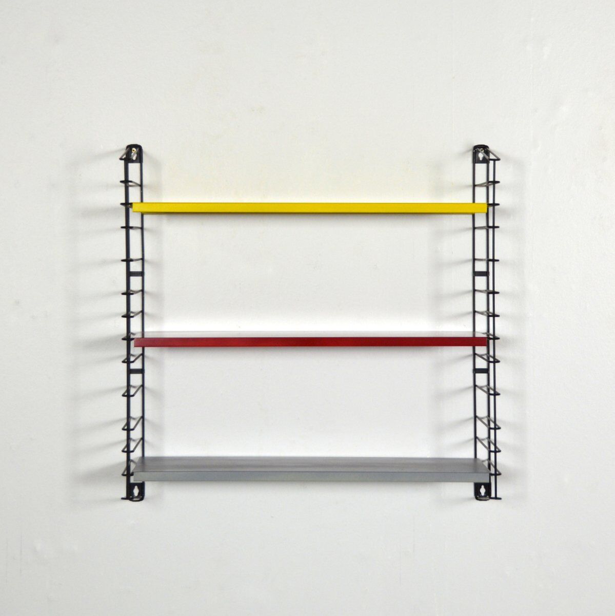 Wall shelf Tomado Holland 1960 vintage