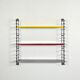 Wall shelf Tomado Holland 1960 vintage