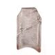 Vintage metallic wash board