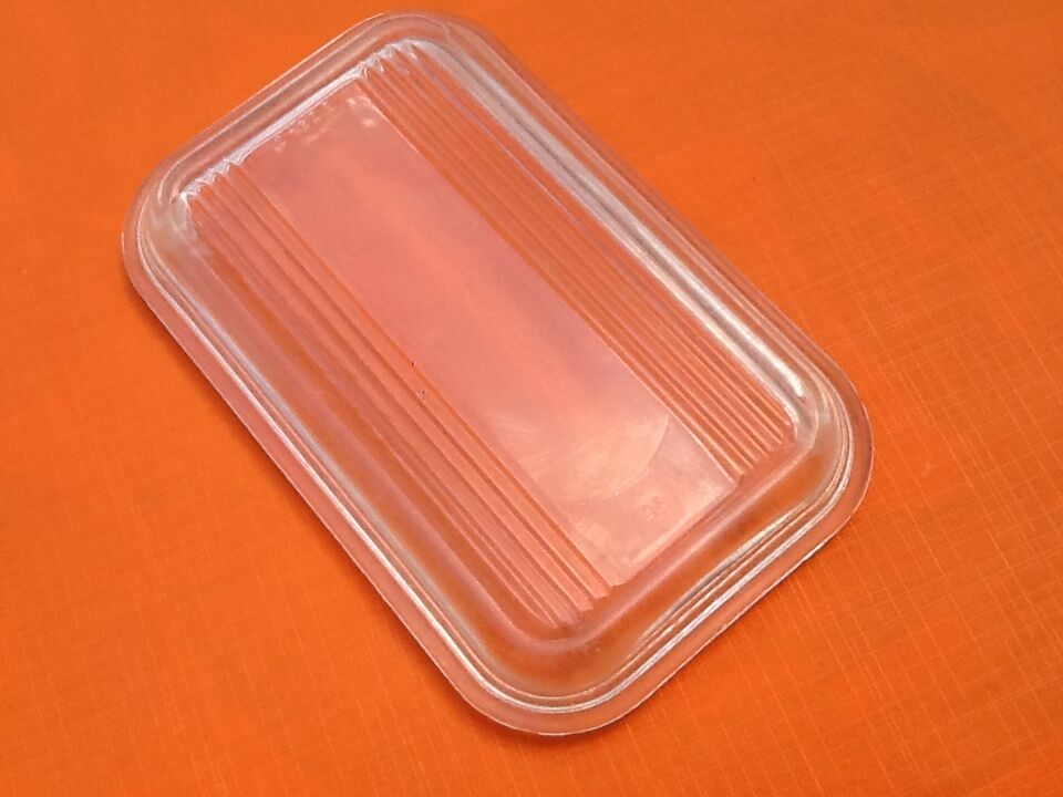 Pyrex Blue Butter 70s Made in U.S.A.