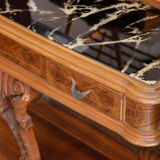 Italy hairdressing set and bedside 1940