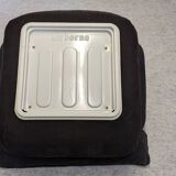 Pair of armchairs by Michel Cadestin for Airborne, France circa 1970.