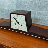 Zentra chimney clock year 50 teak
