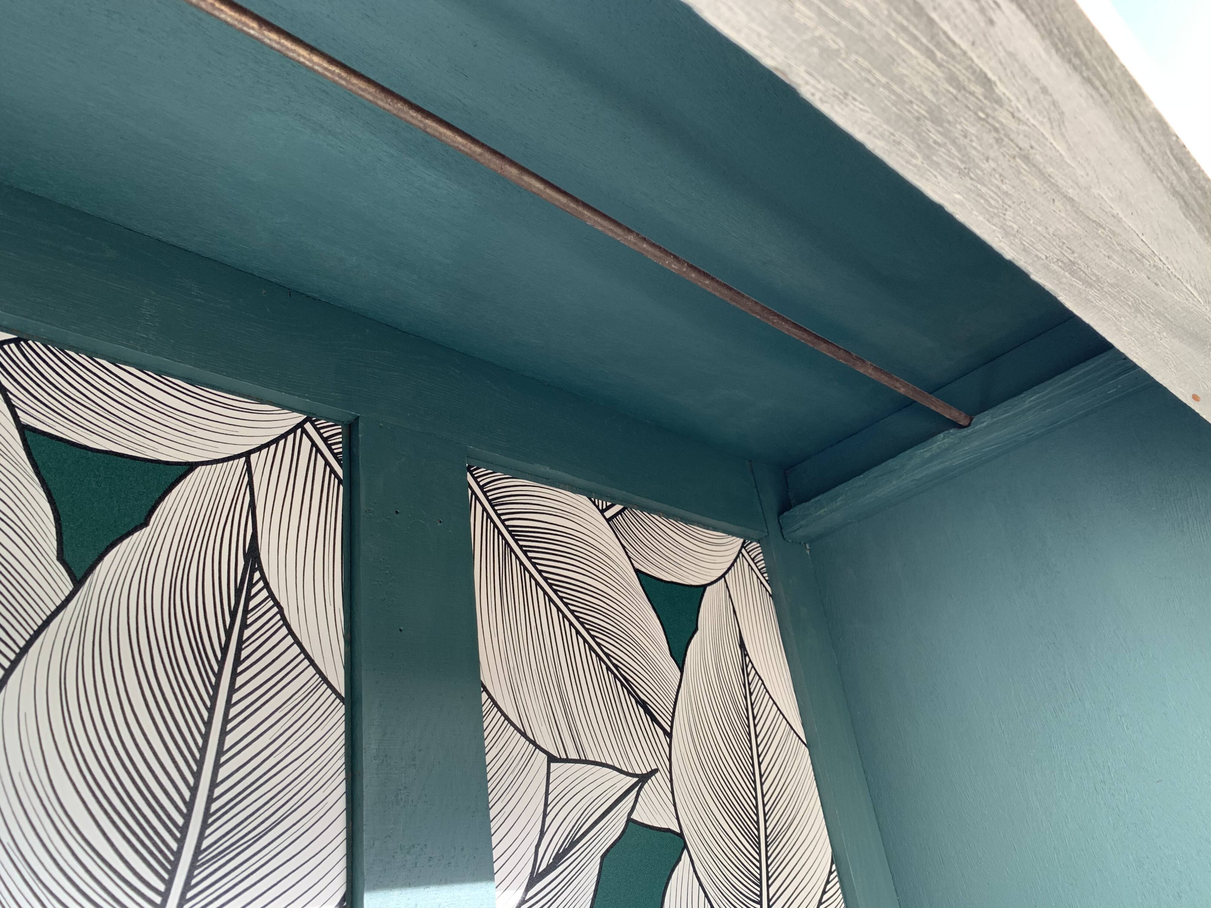 Parisian art deco wardrobe 1940