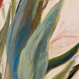 Tulipe canvas