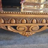 Napoleon III period mirror 1.79m x 1.09m