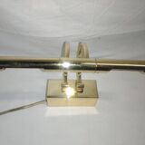 Lamp wall lamp table
