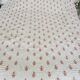 1850 large quilted bedspread 195 x 190 cm