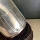 Timpani in solid silver hallmark Minerva